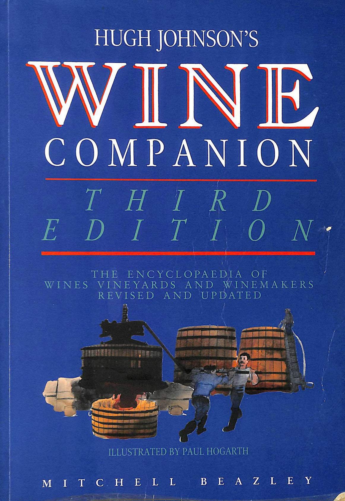 Wine Companion 3Rd Edn