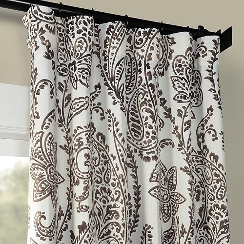 Miniatura 3 de HPD Half Price Drapes - Cortina de oscurecimiento de la sala de té