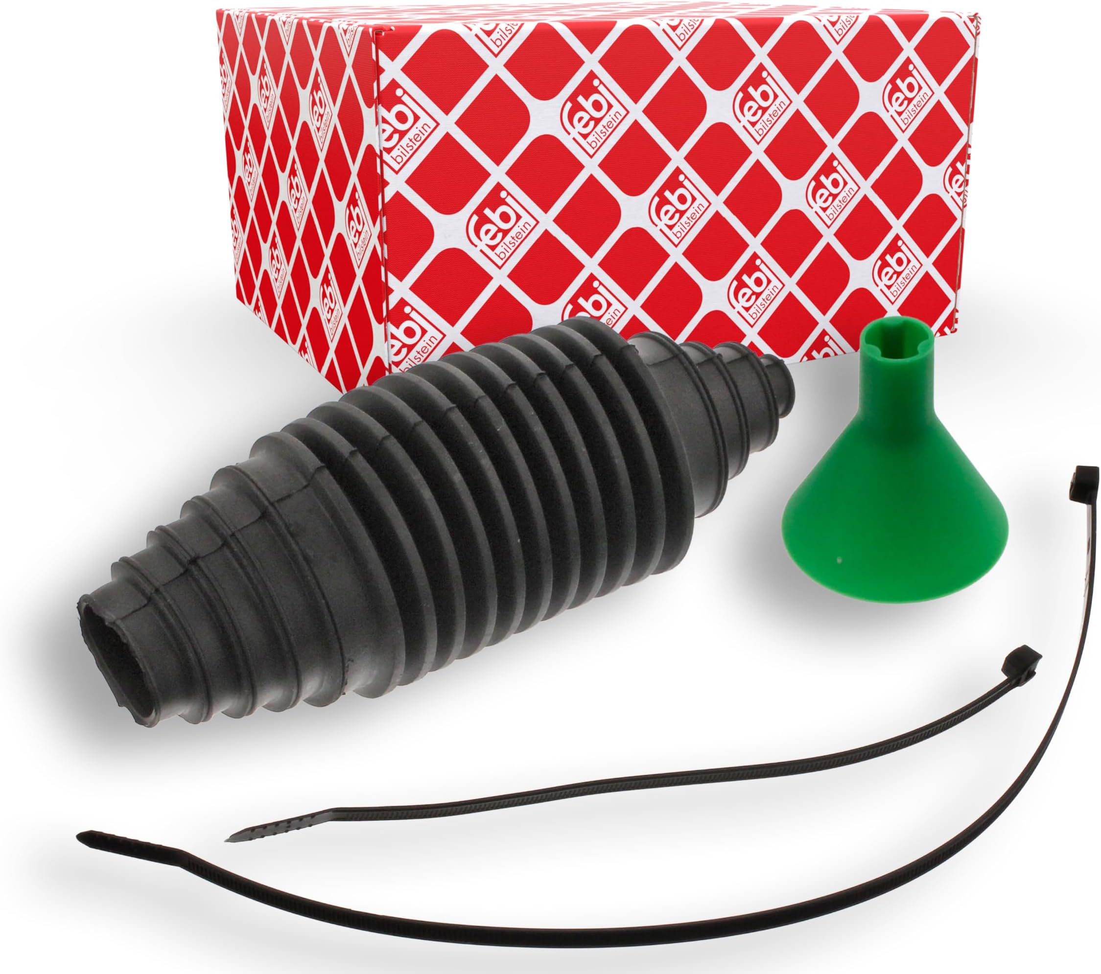 SKF VKJP 2019 Faltenbalg - Für Lenkung, Passend Für Renault Clio, Megane, Scénic