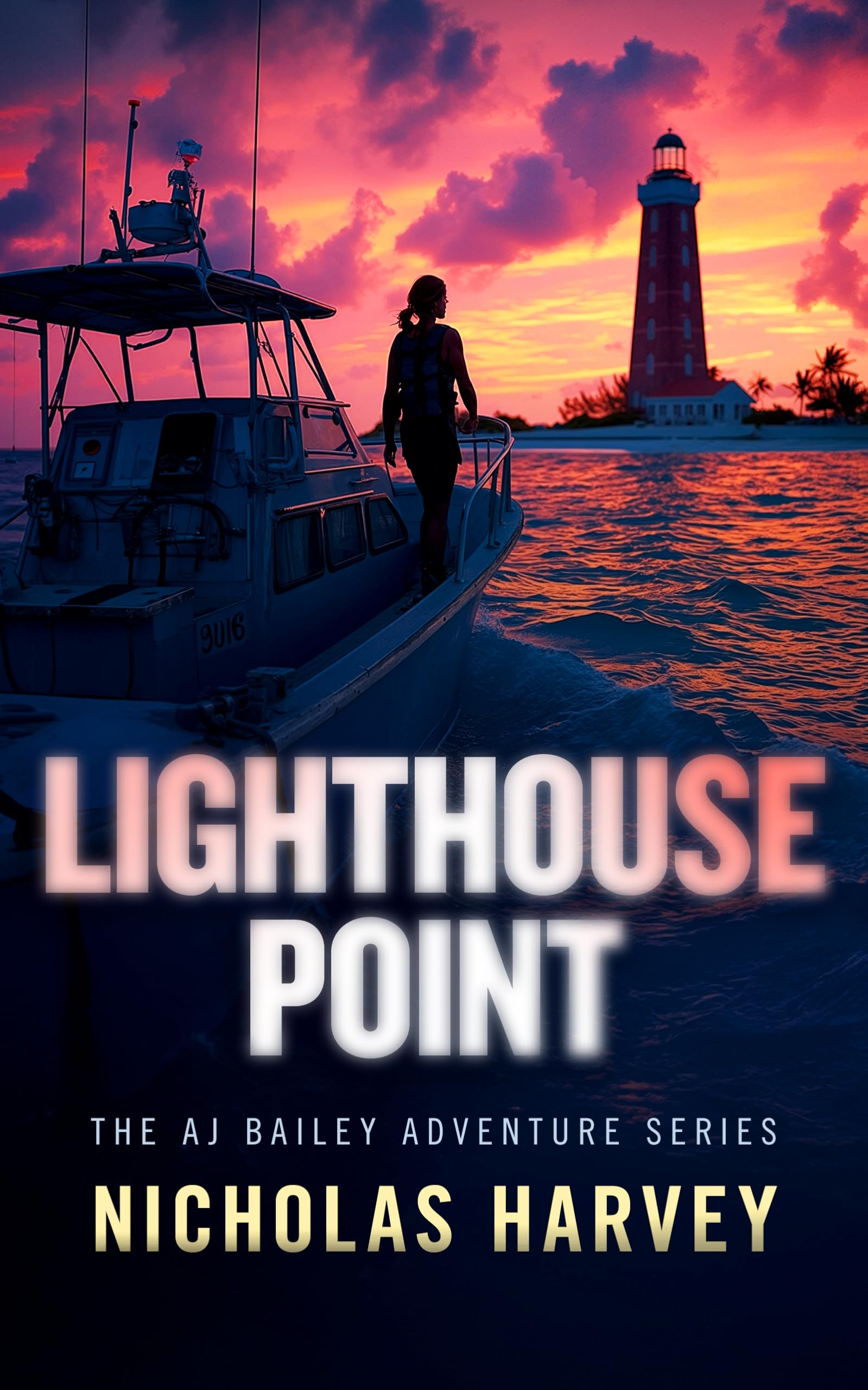 Lighthouse Point (AJ Bailey Adventure)