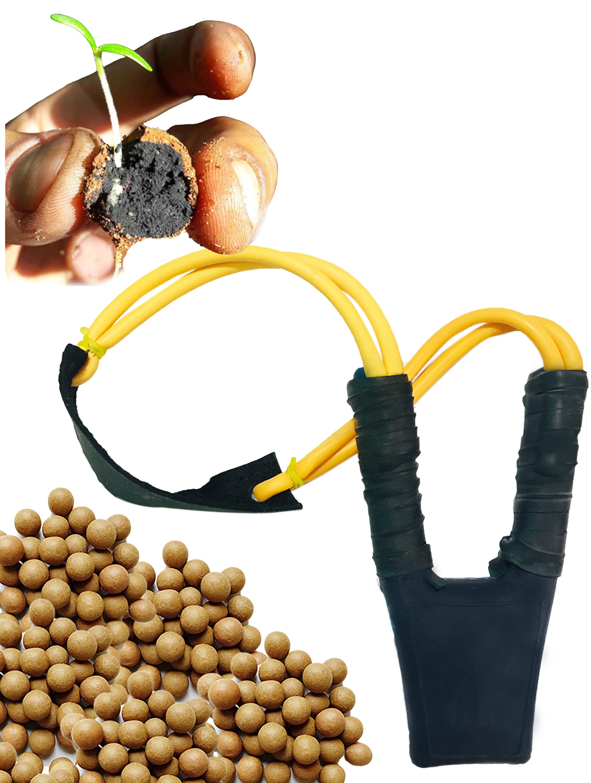 See full amazon price history chart for Star Quick Links™ 100 Pcs Seed Bombs, Earth Balls with Slingshot - The Ultimate Fun and Sustainable Planting Experience with Seed Balls (Ficus Religiosa 100 Seed Bombs) Star Quick Links™ 100 Pcs Seed Bombs, Earth Balls with Slingshot - The Ultimate Fun and Sustainable Planting Experience with Seed Balls (Ficus Religiosa 100 Seed Bombs) (B0C33Y2N57) Amazon Price History, Amazon Price Tracker