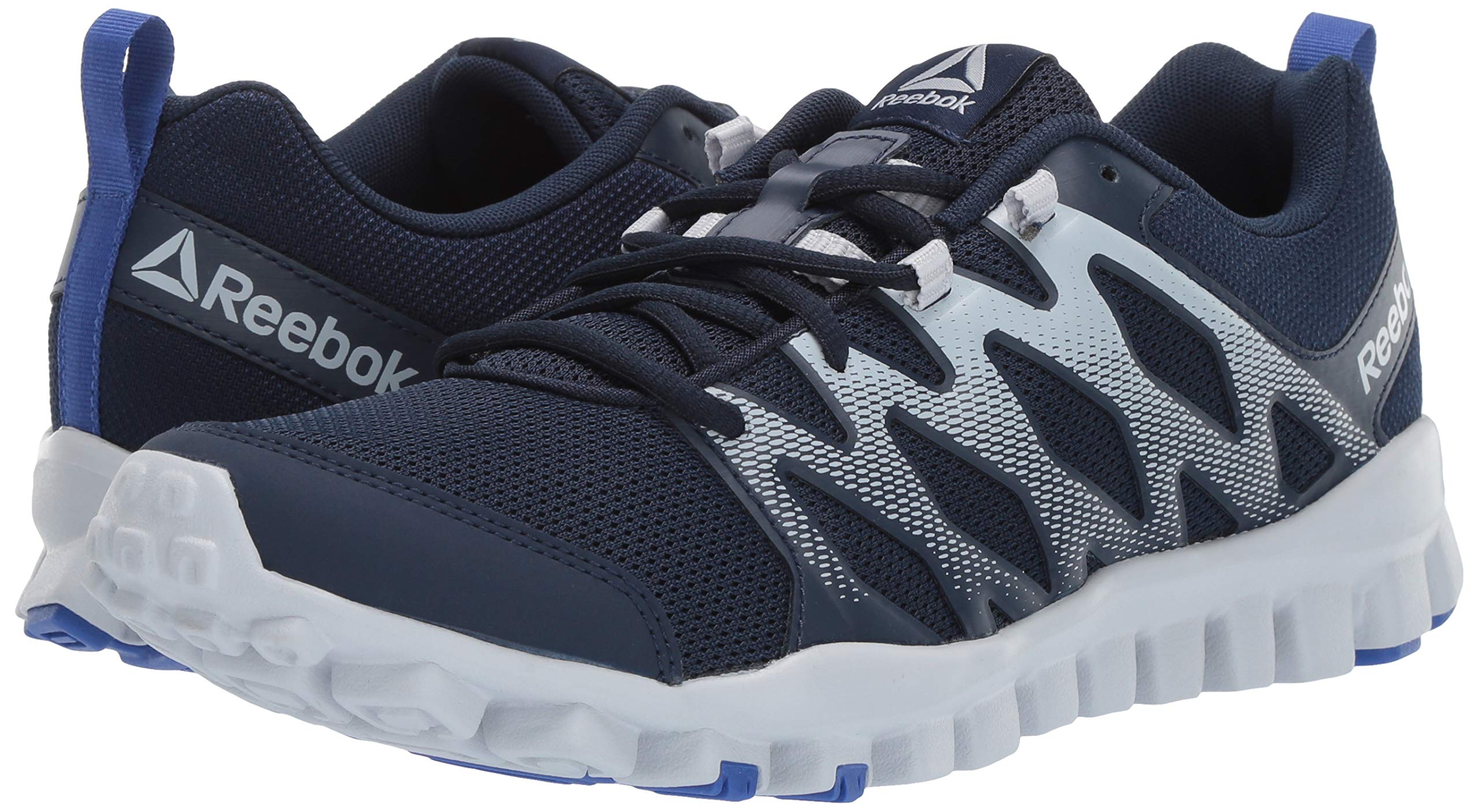 Reebok Mens Realflex Train Running Shoe Desertcart Seychelles