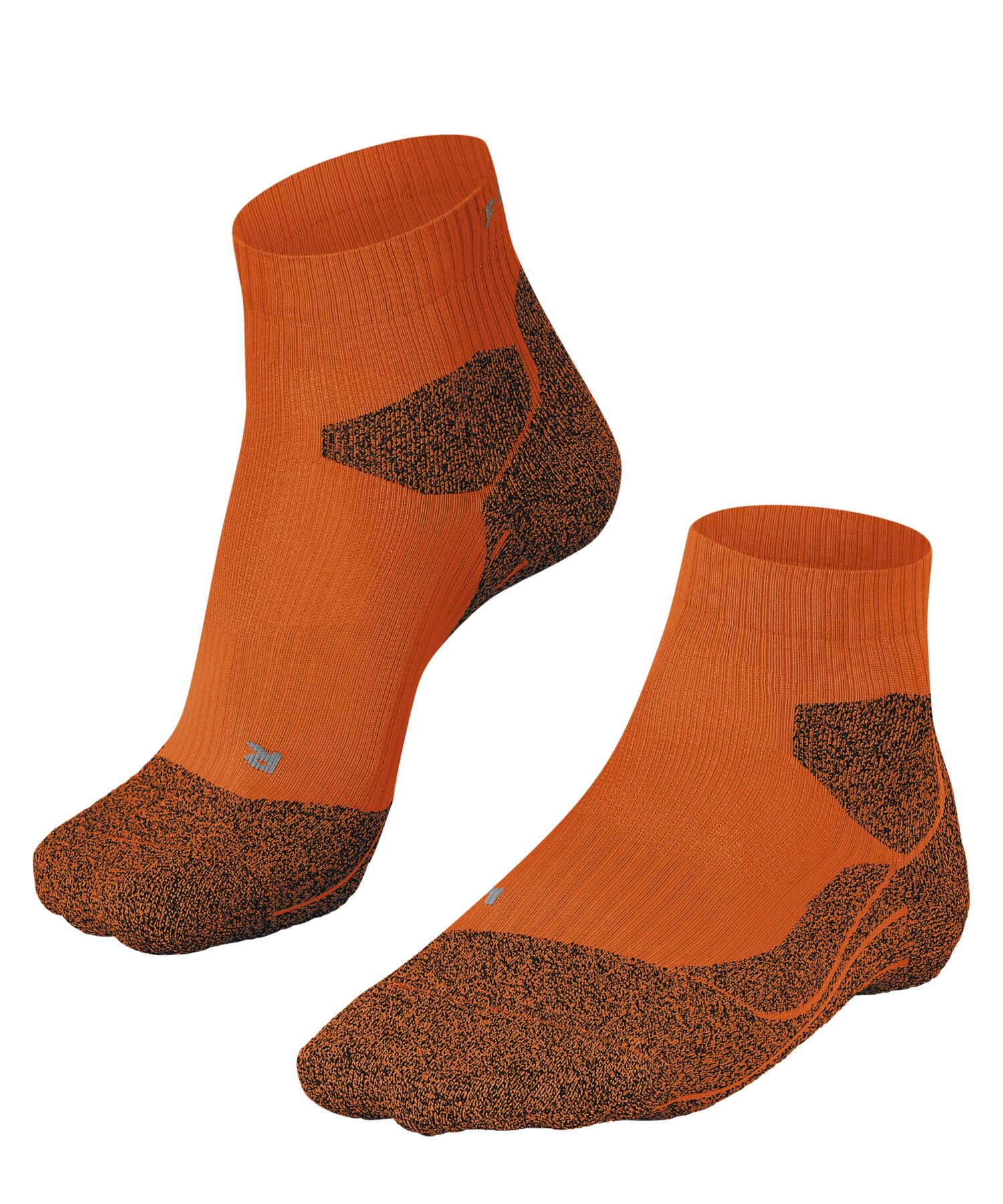 FALKE femme RU Trail chaussettes de course rembourrage léger anti-ampoule compression support de la cheville sur terrain accidenté respirantes séchage rapide fil fonctionnel 1 paire