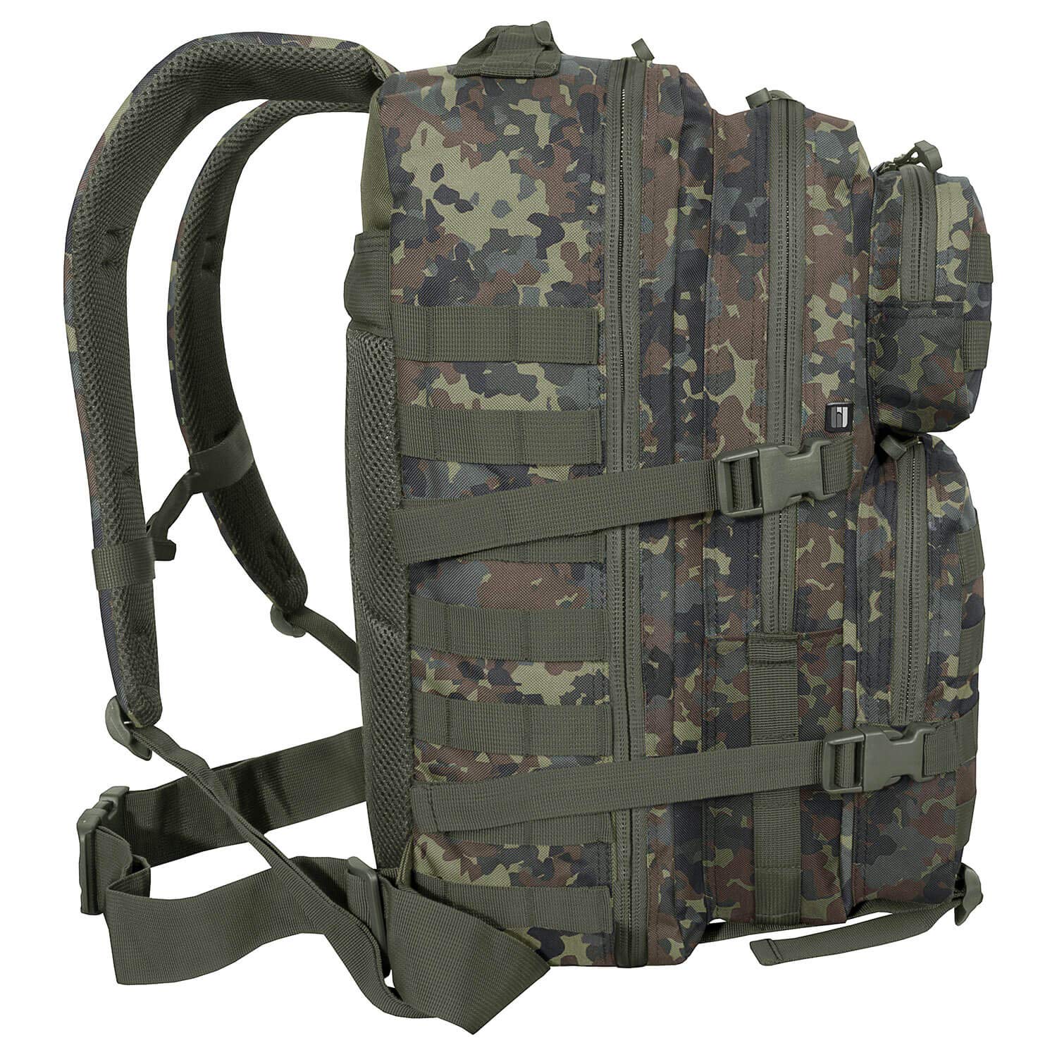 bw-online-shop US Cooper Assault - Zaino