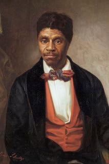 HISTORY GALORE 24x36 gallery poster, Posthumous painting of Scott, presented to the Missouri Historical Society