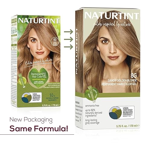 Vista 289 de Naturtint - Tinte permanente para el cabello