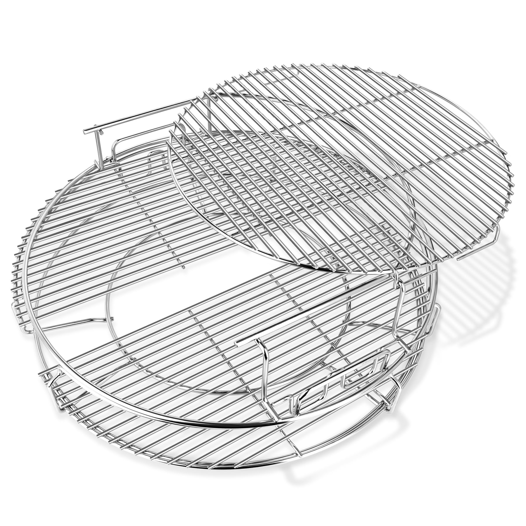 Photo 1 of Unidanho 5-Piece Eggspander Kit for XL Big Green Egg