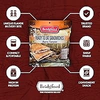 Vista 27 de Bridgford Tostada francesa rellena – Snack de desayuno estable – Paquete de 3 – Alimento nutritivo de supervivencia para camping, suministro