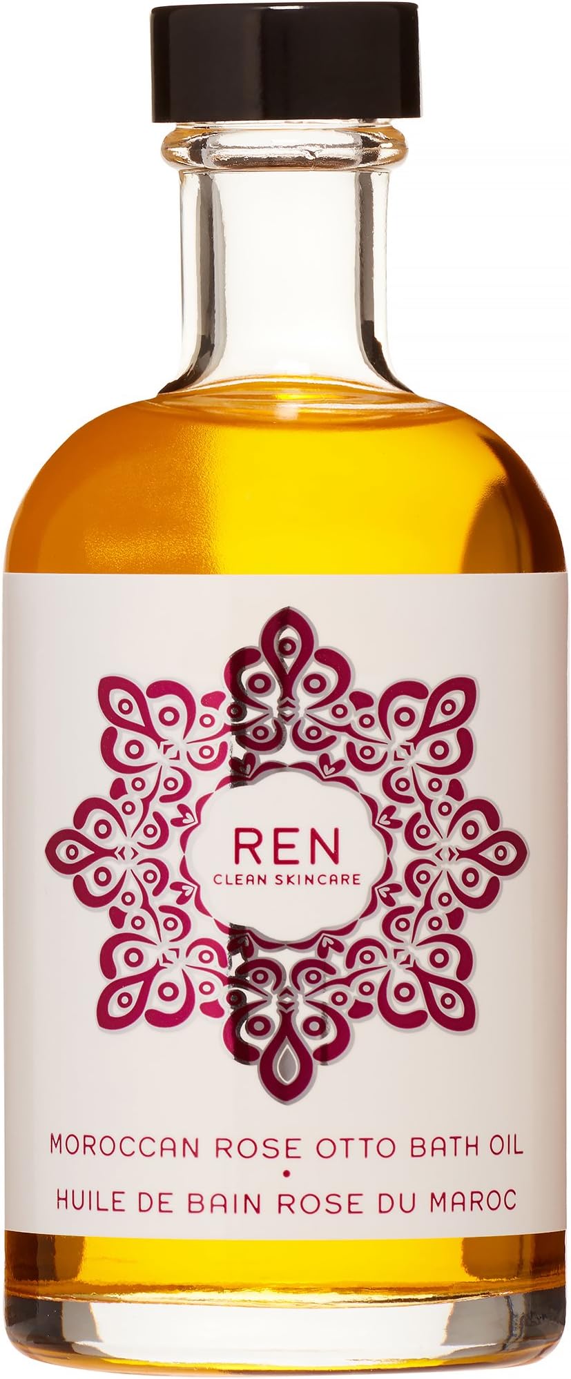 Ren Moroccan Rose Otto Bath Oil