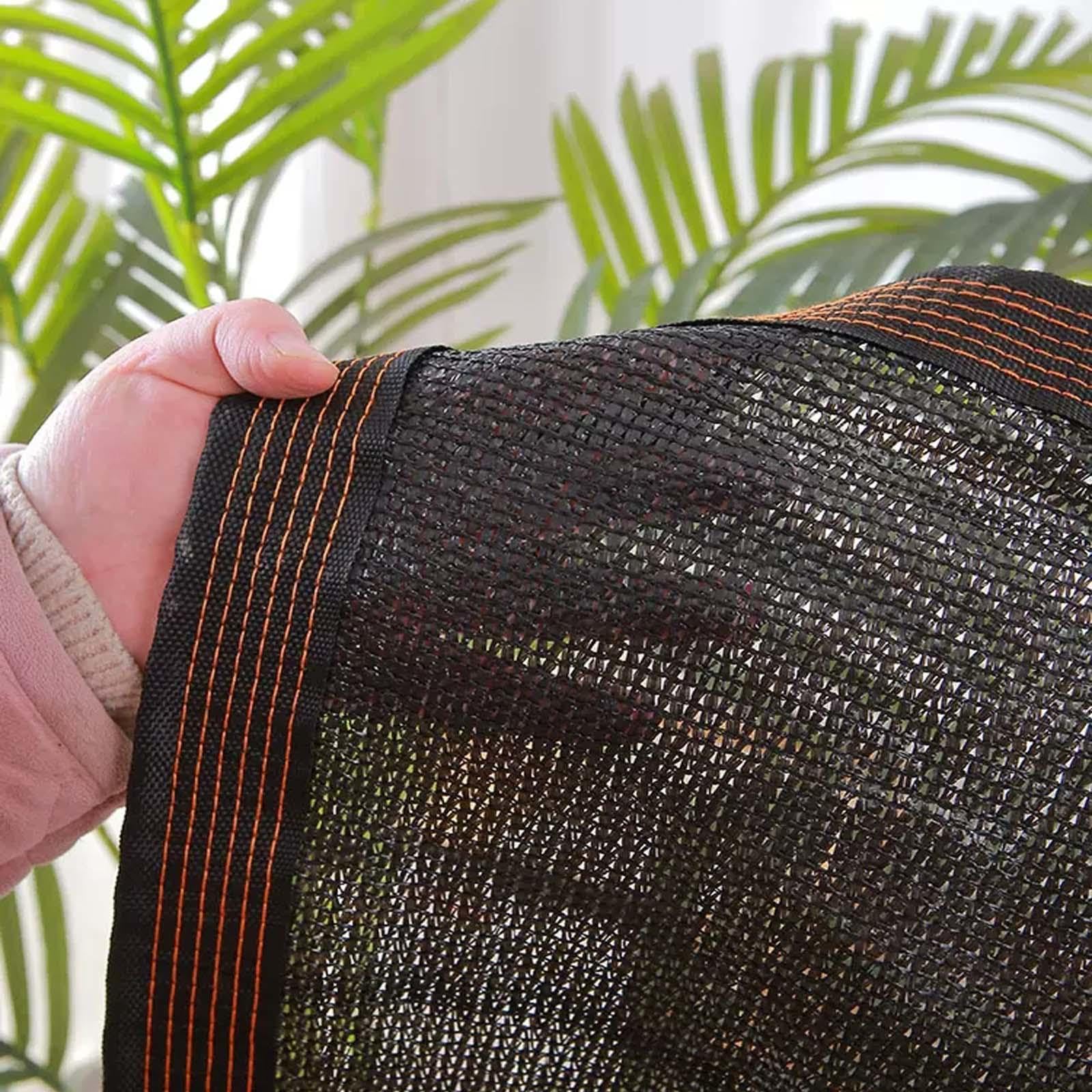 Amazon.com : Black Shade Net,1m 2m 3m 4m 5m 6m 7m 8m 10m Shade