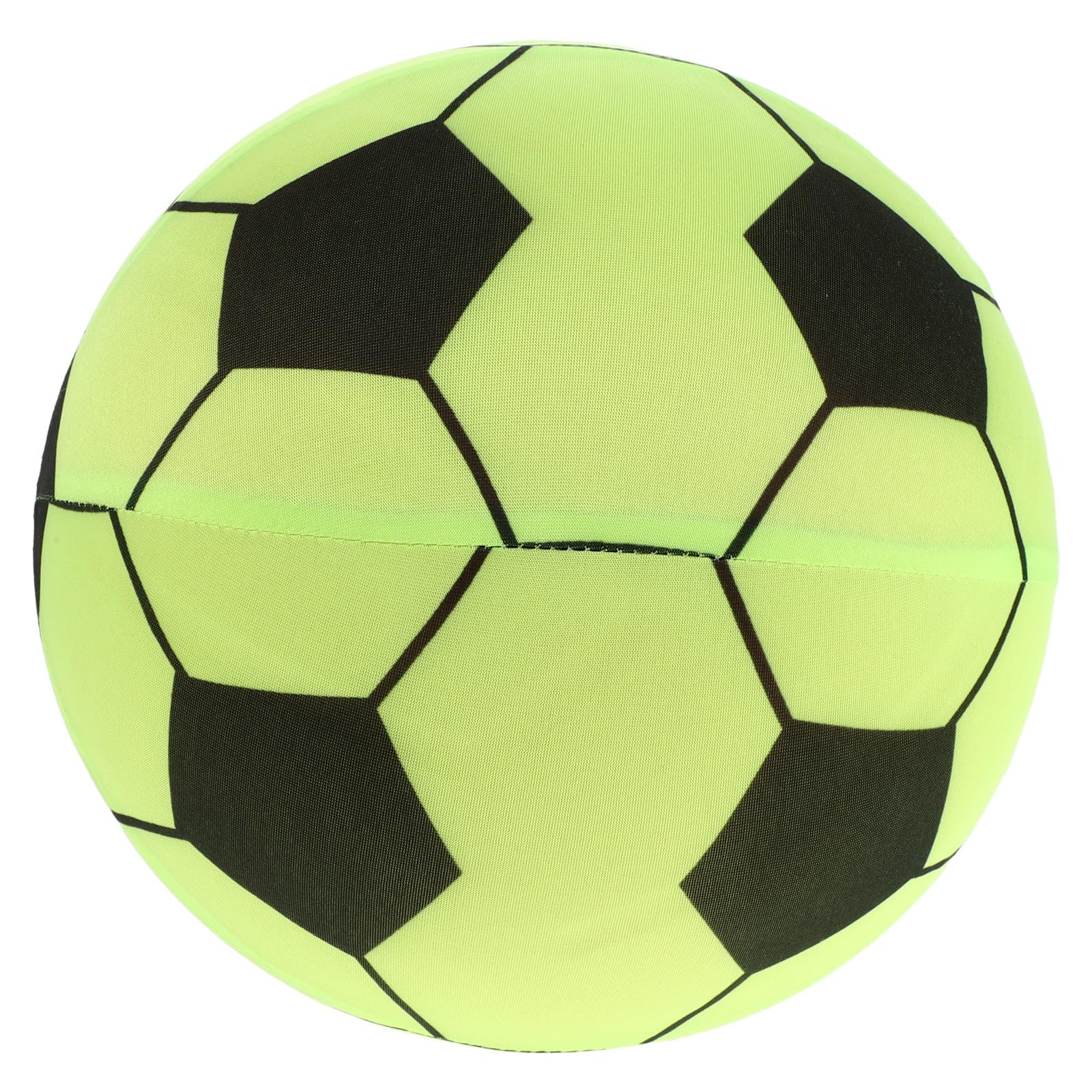 Balón de Fútbol Infantil Silencioso Tamaño 5 de Esponja y Tela
