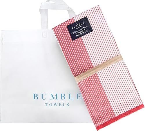 Miniatura 18 de Trapos o paños de cocina grandes prémium, de mano, tela de toalla y plana de algodón, juego altamente absorbente, con lazo para colgar, gris