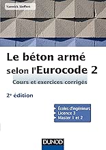 Download Le béton armé selon l'Eurocode 2 - 2ed PDF