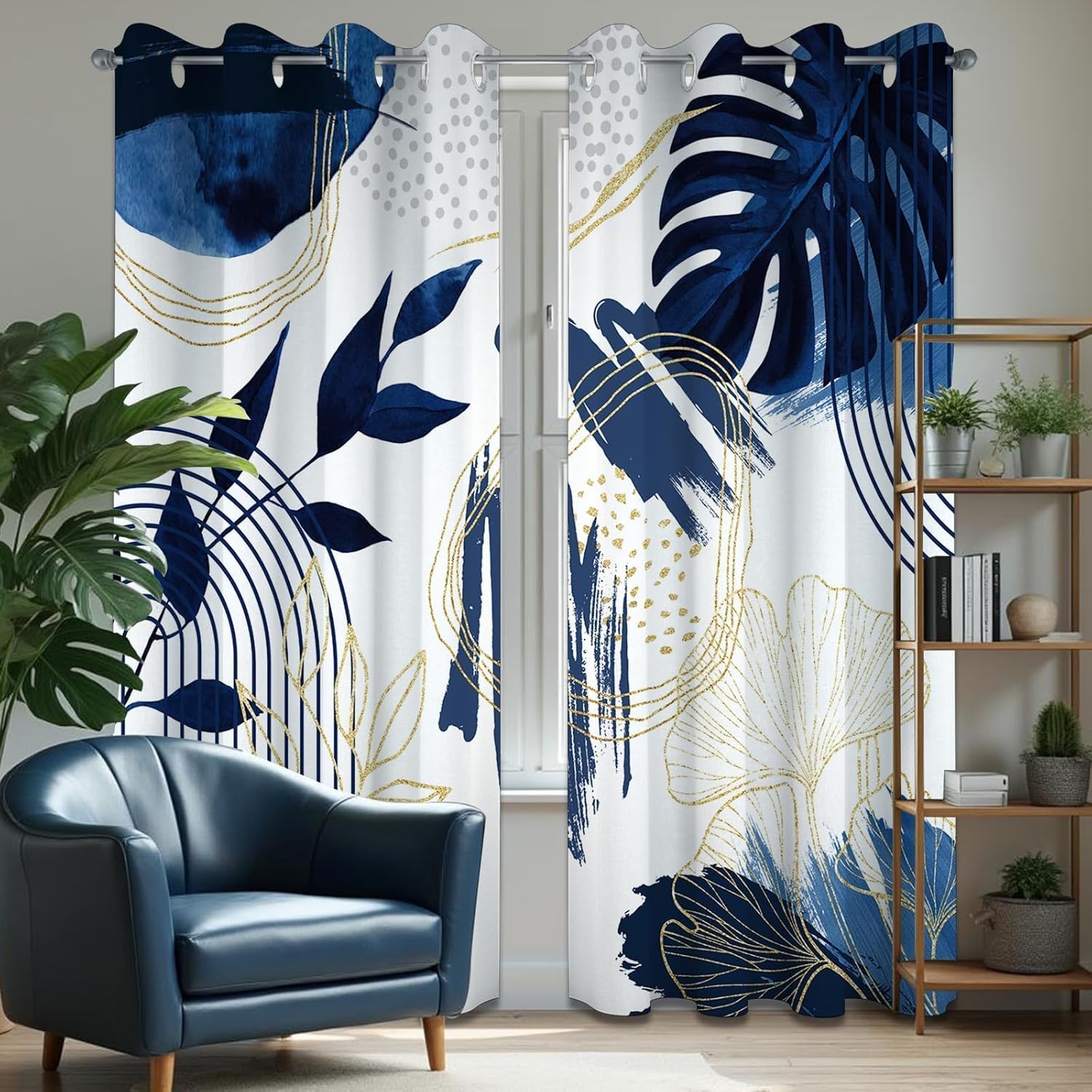 Cortinas de Paneles