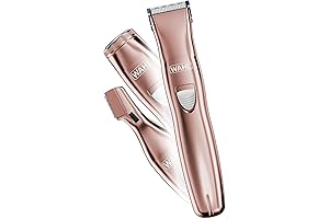 Wahl Pure Confidence Cordless Electric Hair Clippers for Women: The Ultimate Hair Grooming Solution