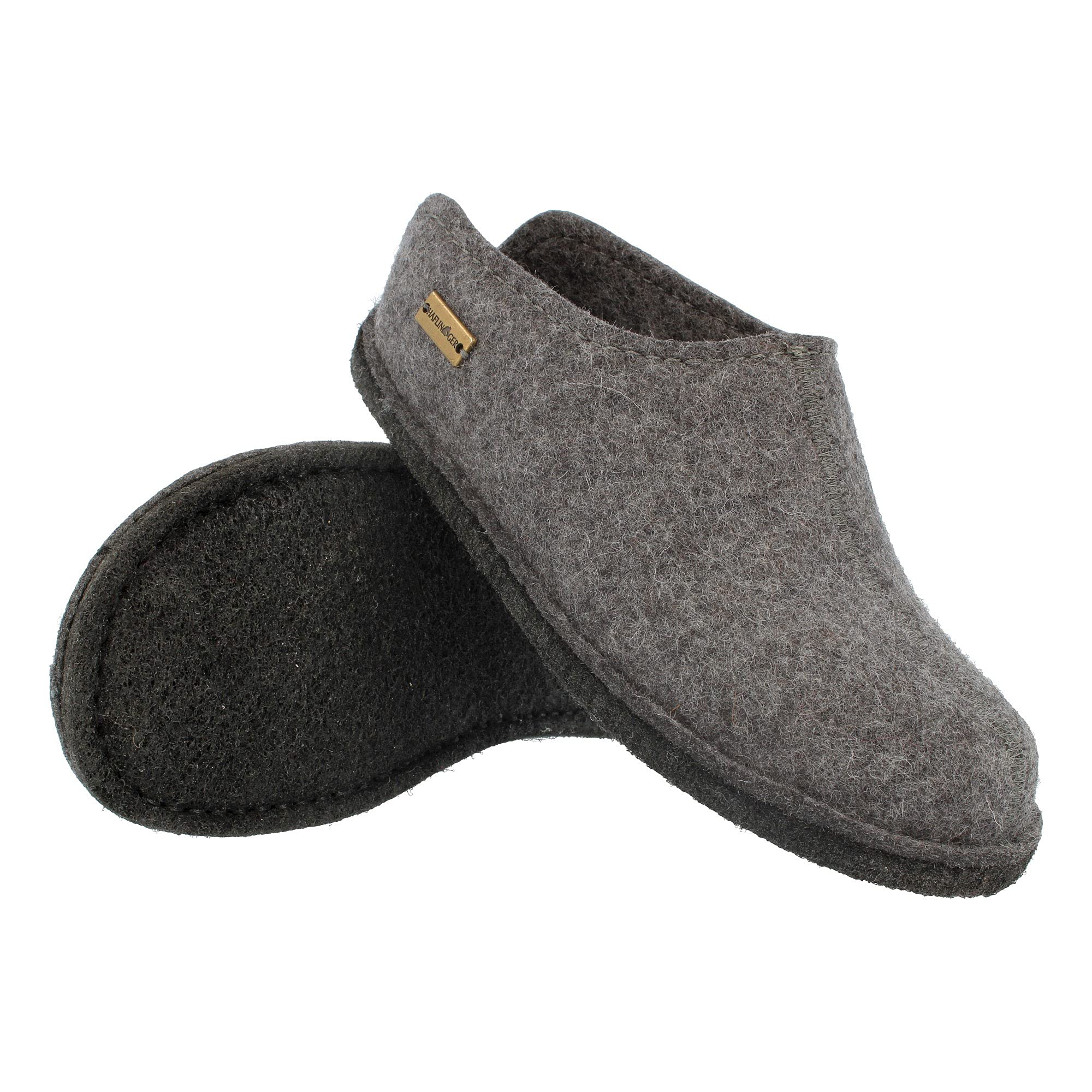 HAFLINGER Flair Smily 311013 Pantofole Unisex