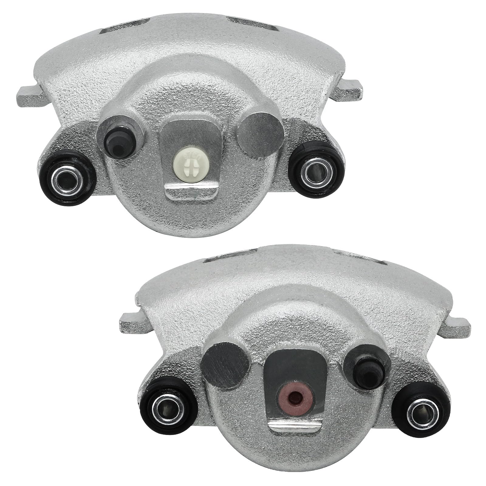 Amazon.com: BDELI Front Brake Calipers without Bracket Replace for