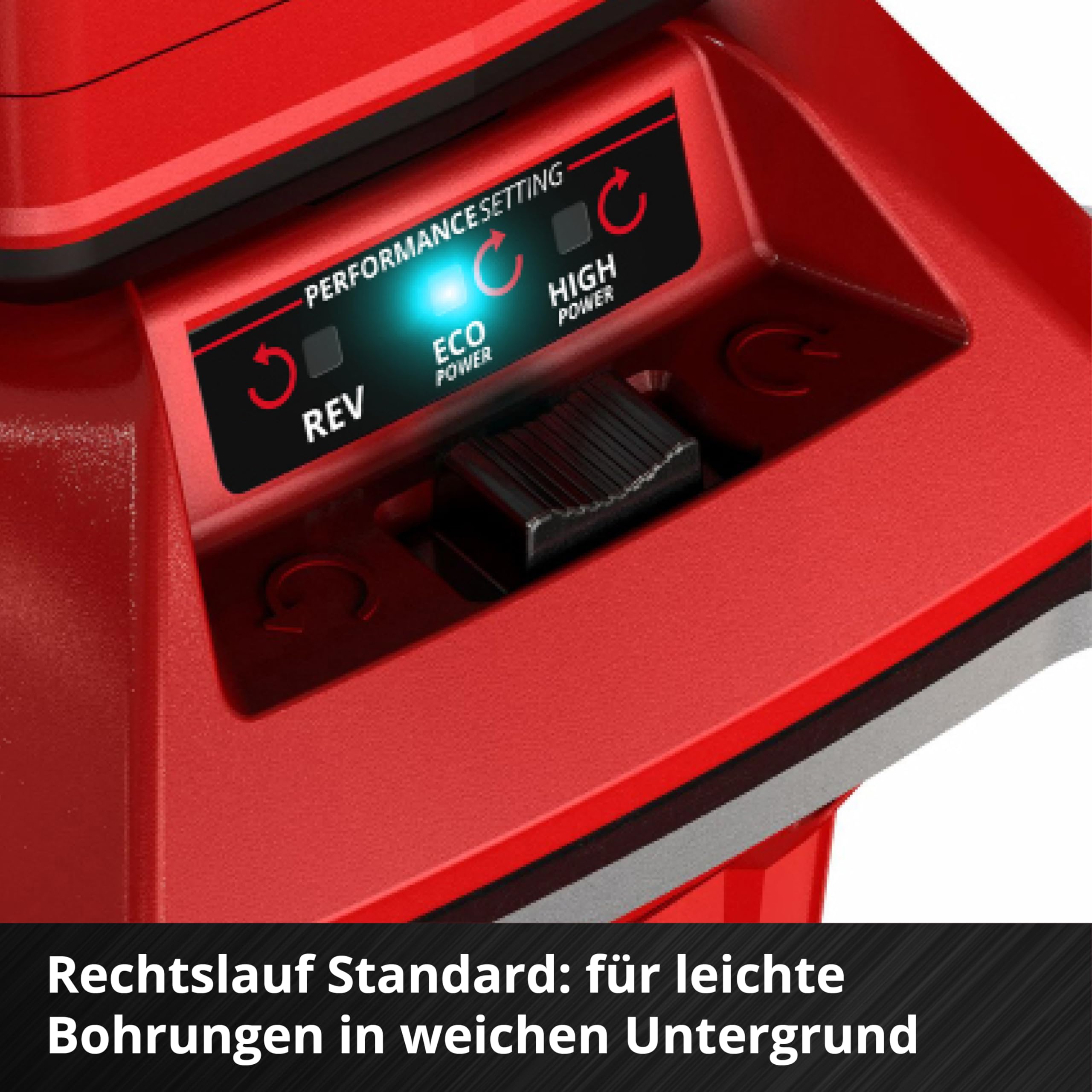 Einhell Professional Akku-Erdbohrer GP-EA 18/150 Li BL-Solo Power X-Change (18 V, Brushless, inkl. Erdbohrer Ø 150 mm, Bohrtiefe 80 cm, ohne Akku)