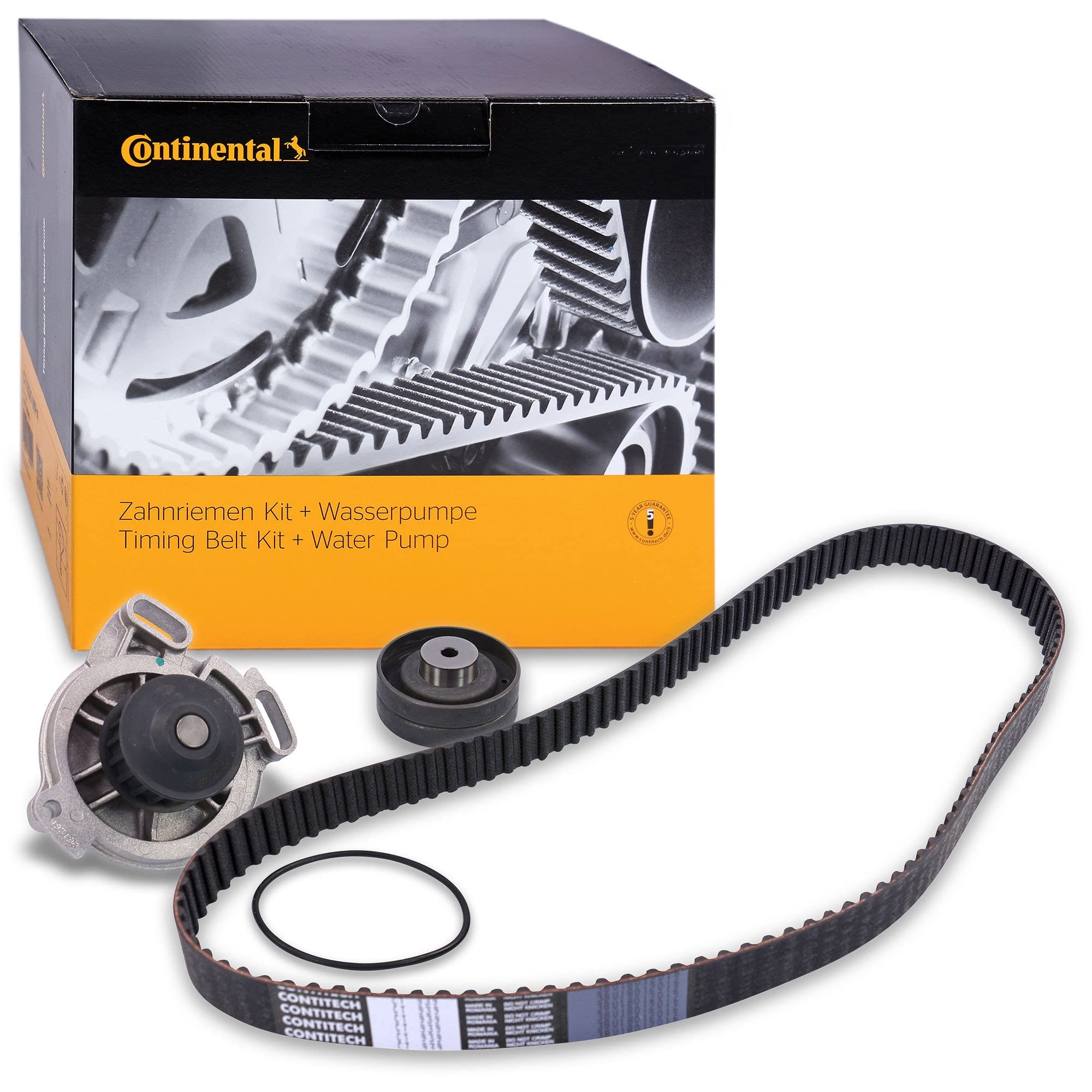 Fits CONTITECH CT939WP1 TIMING KPL. + WATER PUMP   ⭐UK Stock⭐