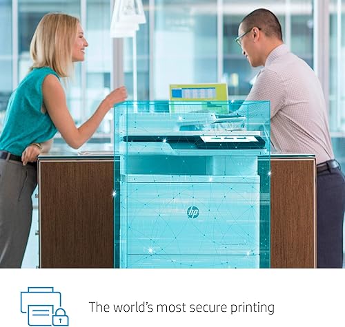 Miniatura 6 de HP Color LaserJet Enterprise Impresora dúplex multifunción M578dn (7ZU85A) (renovada)