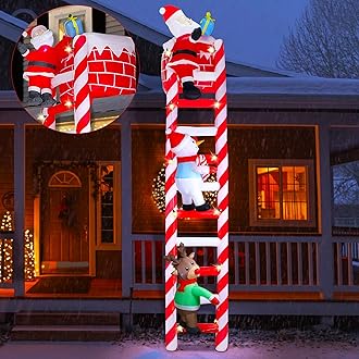Christmas Inflatable Yard Decoration
