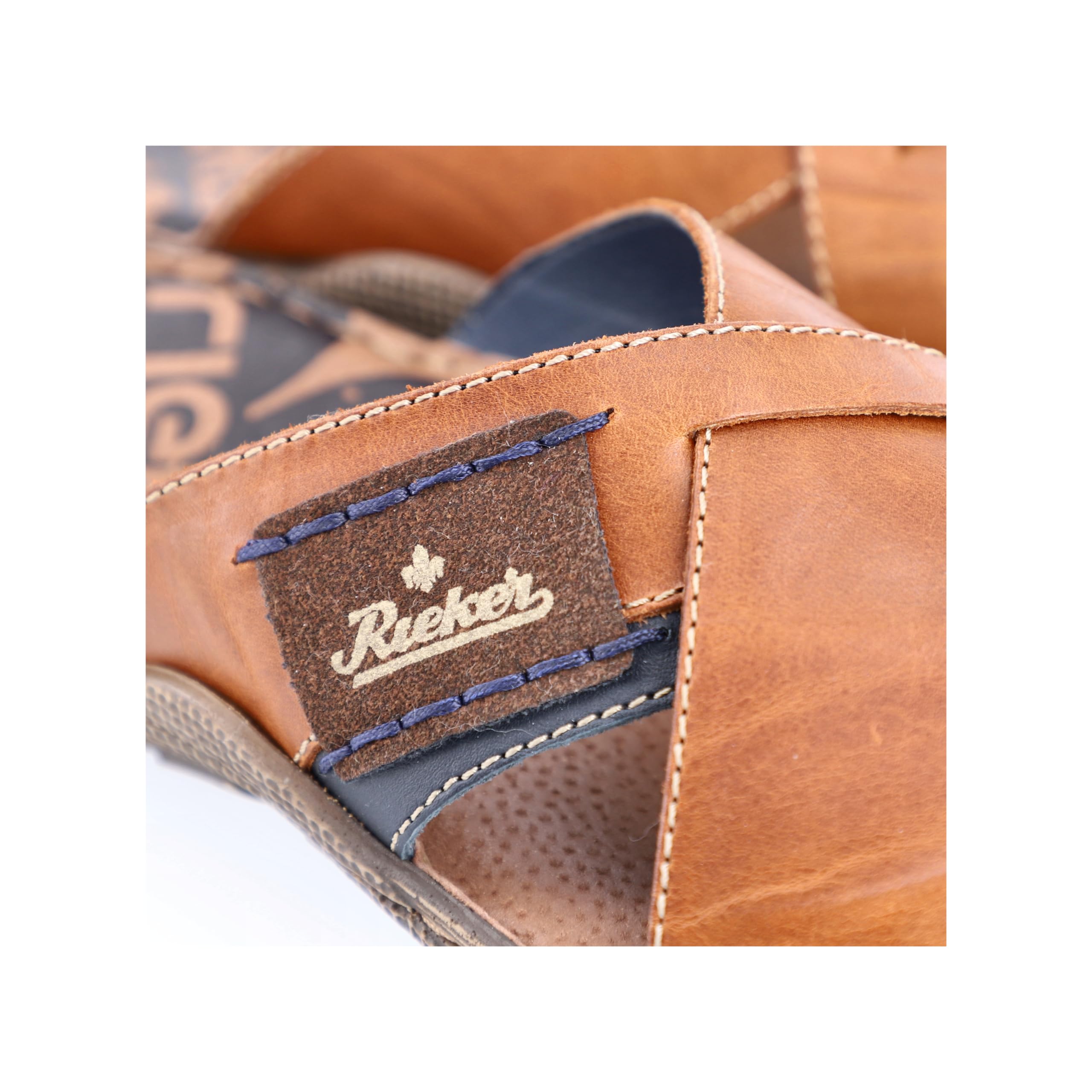 Rieker 22099 Herren Pantoletten