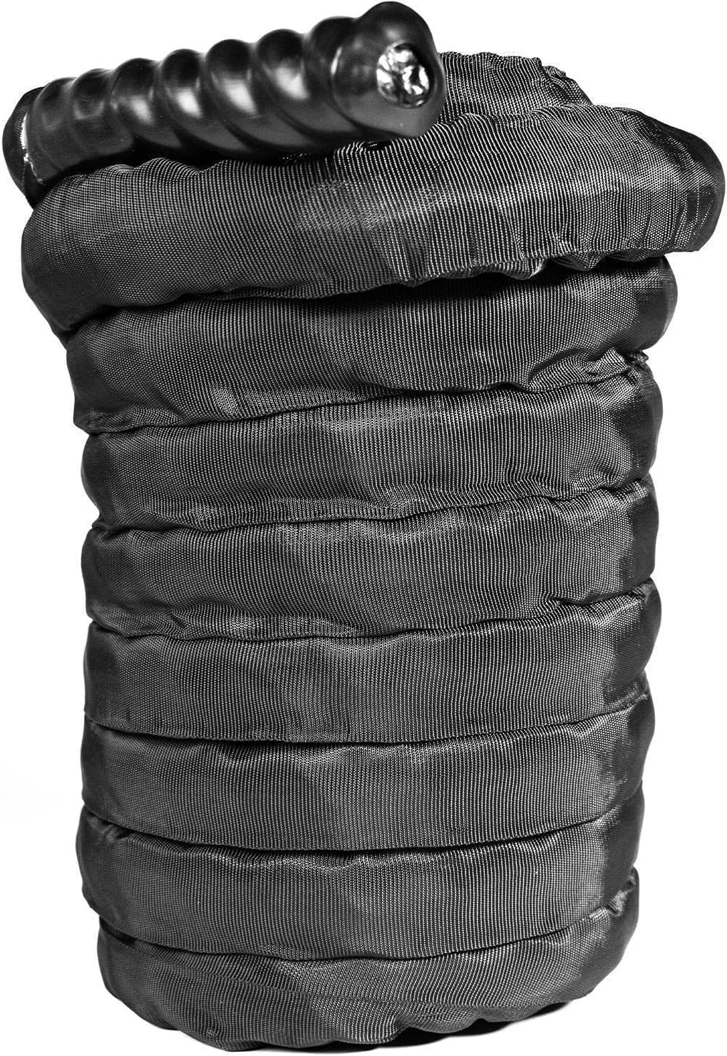 Sporttrend 24® Battle Rope 9m, 12m, 15m, Ø38mm und Ø50mm | Trainingsseil, Fitnessseil, Sportseil Schlagseil