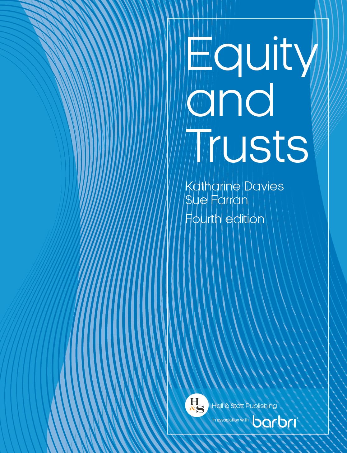 Equity and Trusts by Katharine Davies PAPERBACK 9781068700422