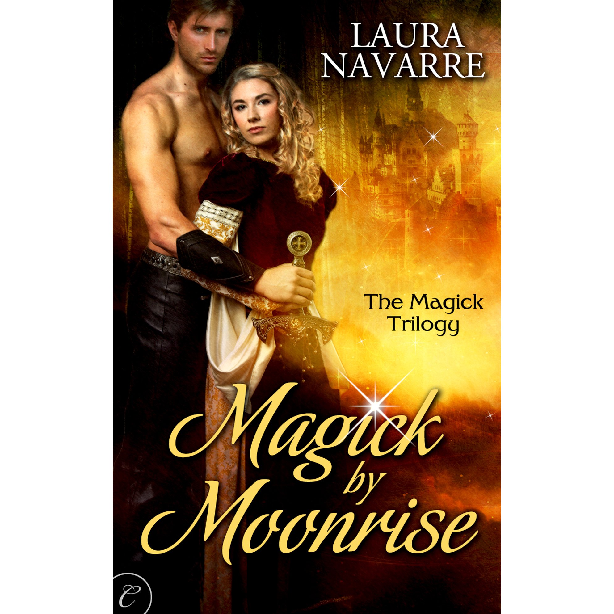 Cover art for Magick by Moonrise