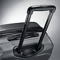 Vista 29 de Samsonite Omni PC - Maleta extensible rígida, Negro