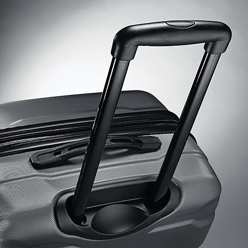Vista 36 de Samsonite Omni PC - Maleta extensible rígida, verde azulado