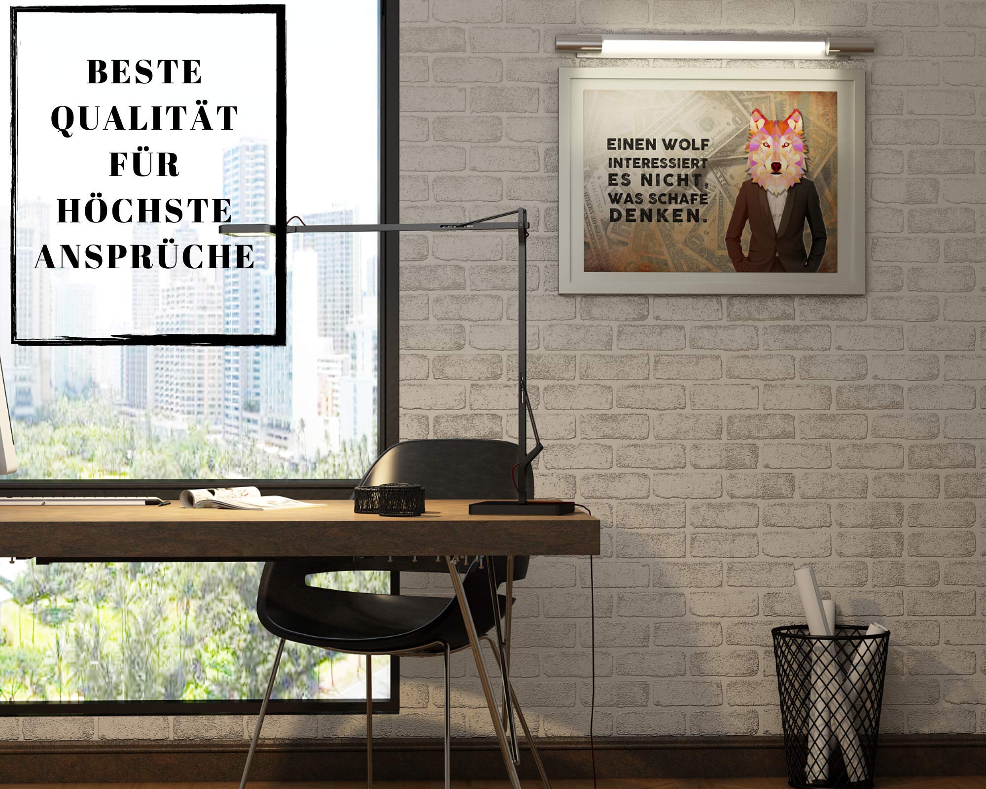 4Good WBM7A3 Premium Motivations Poster, as decoration living room, office picture, decorative bedroom - Image 2