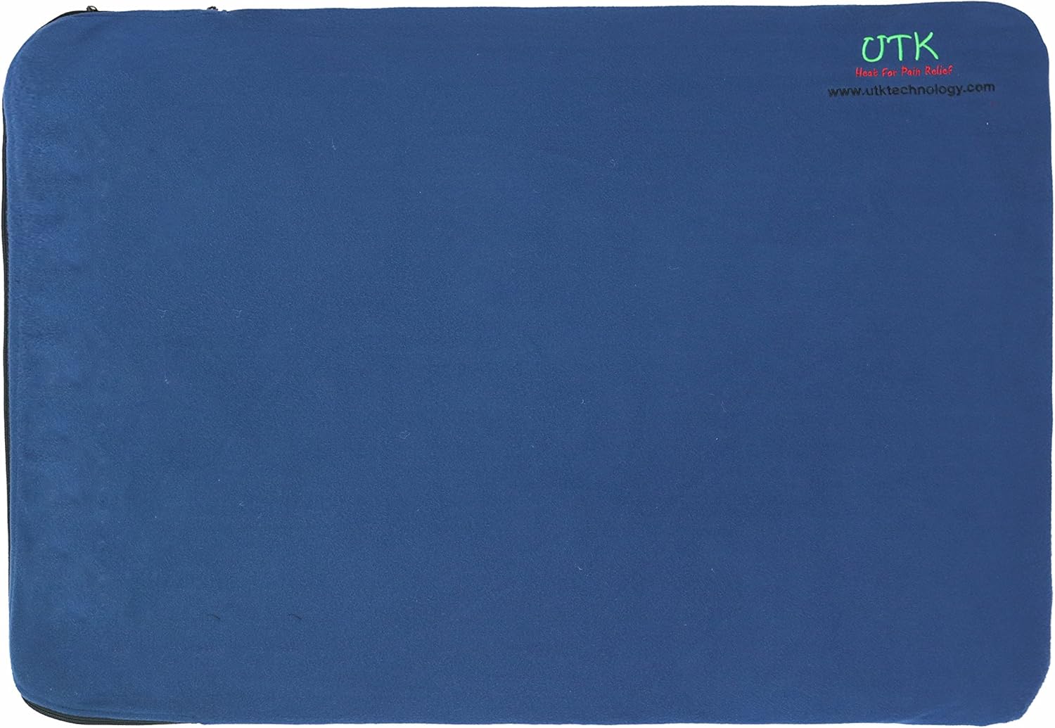 UTK Replacement Cover Bag for Far Infrared Heating Pad Medium Size&Medium Pro Size&Medium T-Pro Size(21" x 31").100% Polyester Fiber