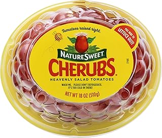NatureSweet Cherubs Grape Tomato, 16.5 oz