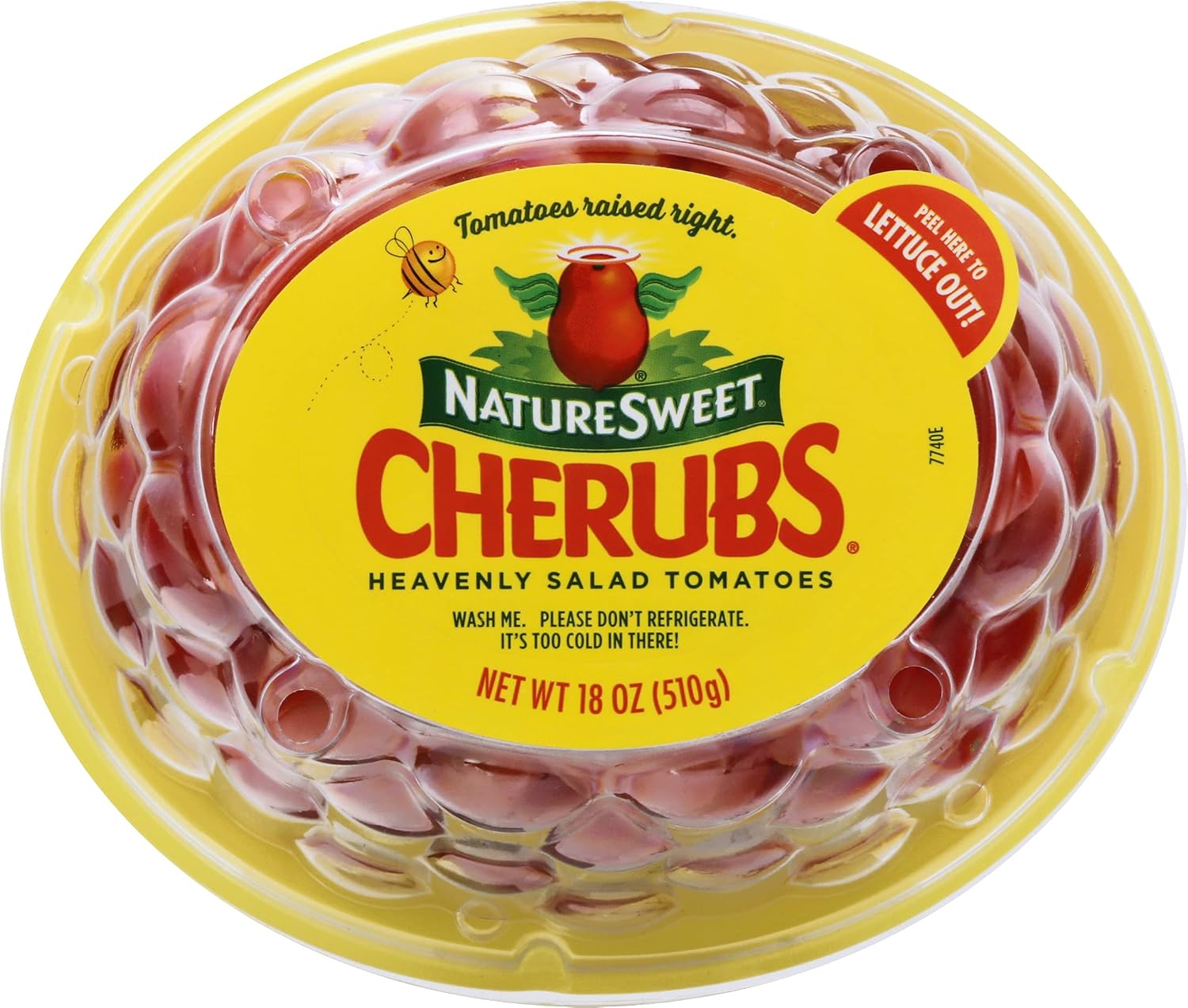 NatureSweet Cherubs Grape Tomato, 16.5 oz