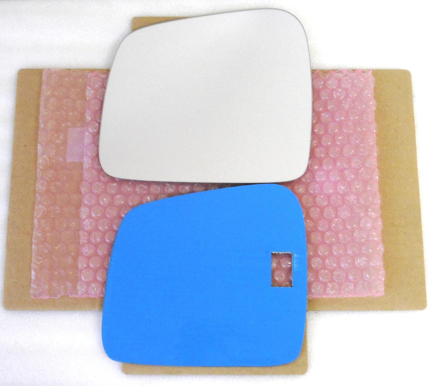 Espejo de repuesto con adhesivo de tamaño completo para Jeep Grand Cherokee Dodge Durango 2011-22, vista lateral izquierda izquierda