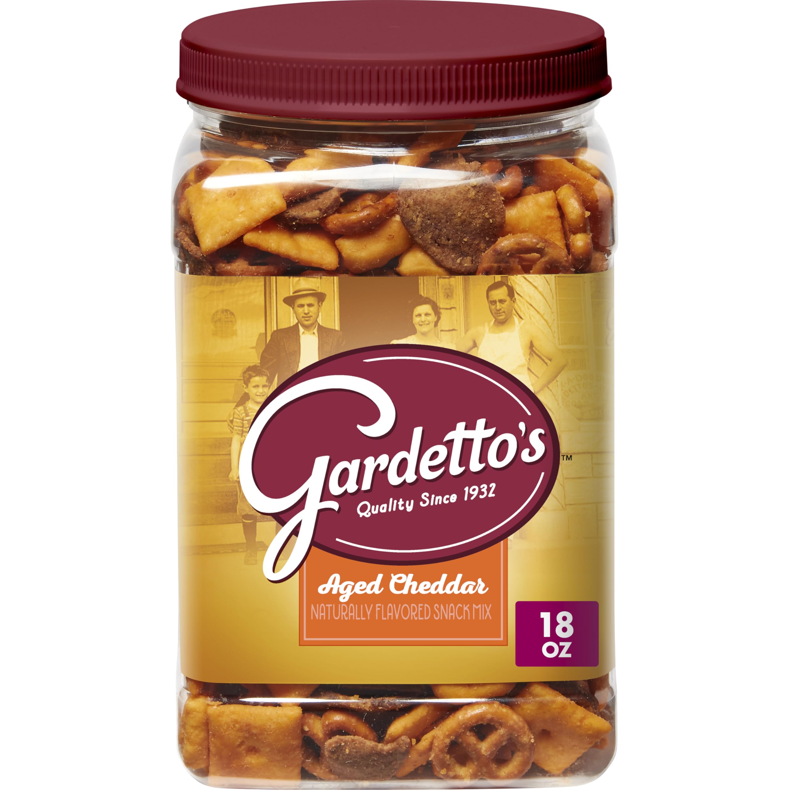 Gardetto's Aged