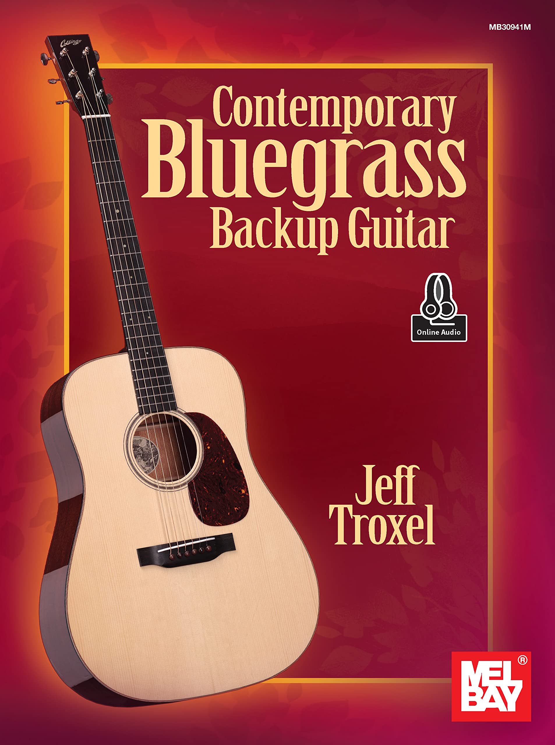 Guitare bluegrass backup guide d apprentissage contemporain livre en anglais
