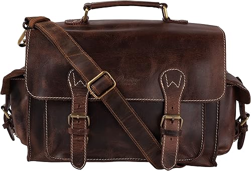 Bolsa de cuero para cámara réflex digital | Bolsa de cámara | Bolsas de cuero para cámara | Bolsa de cuero para cámara DSLR | Bolsa de cuero para