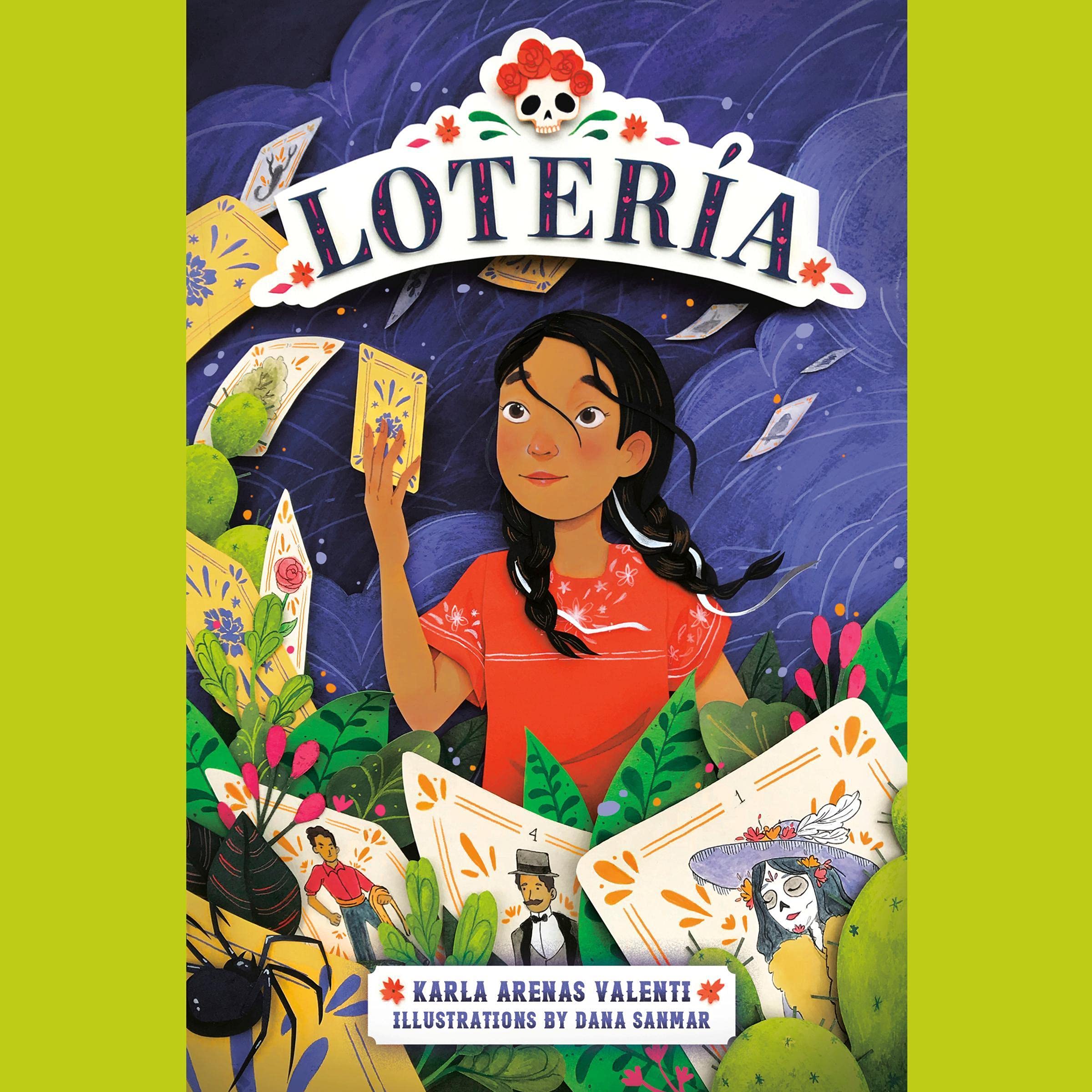 Cover art for Lotería