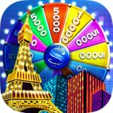 Vegas Jackpot Casino Free Slots Games - Journey Down to Old Las Vegas Downtown Casino with Quick Hit...