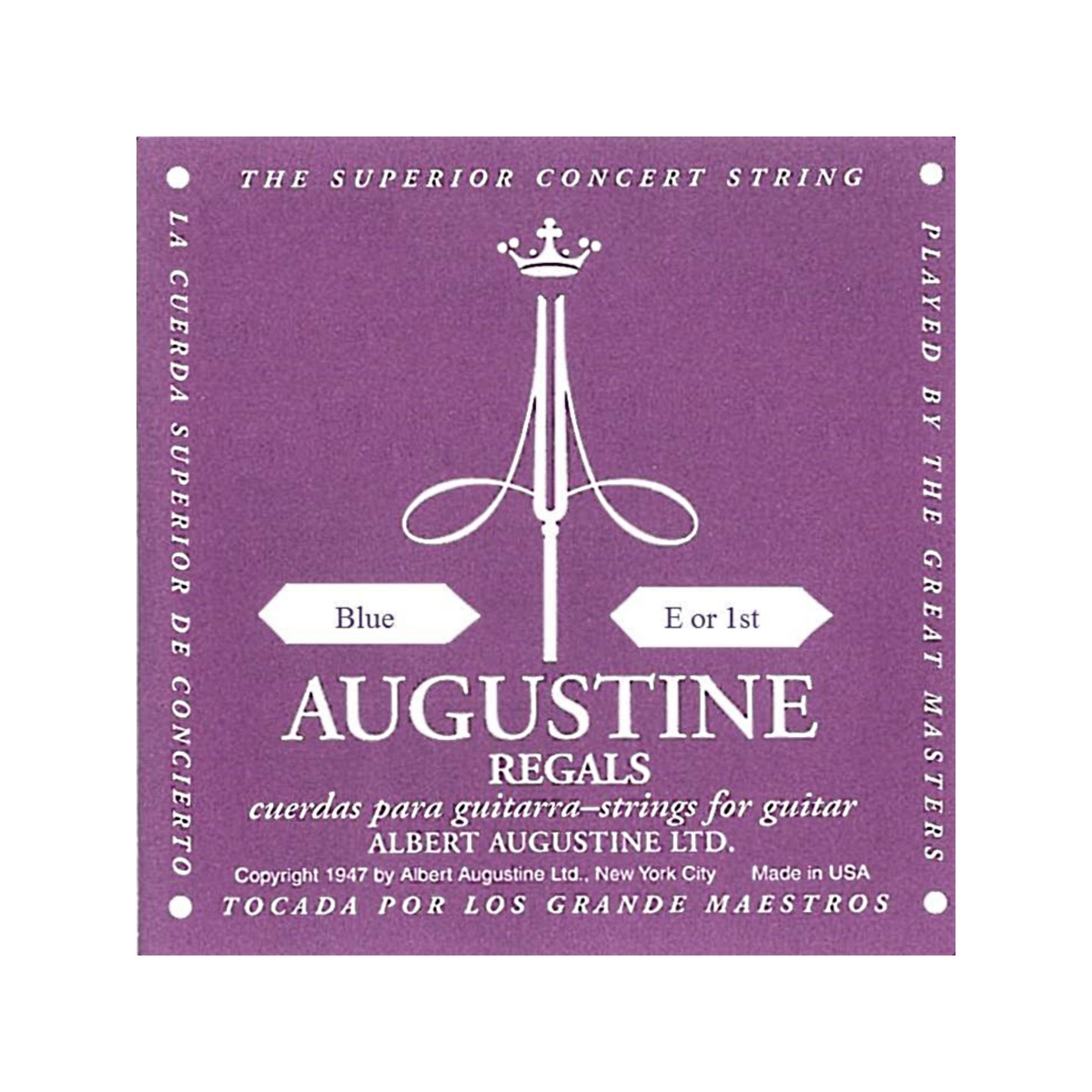 AUGUSTINE REGAL 1ST STRING