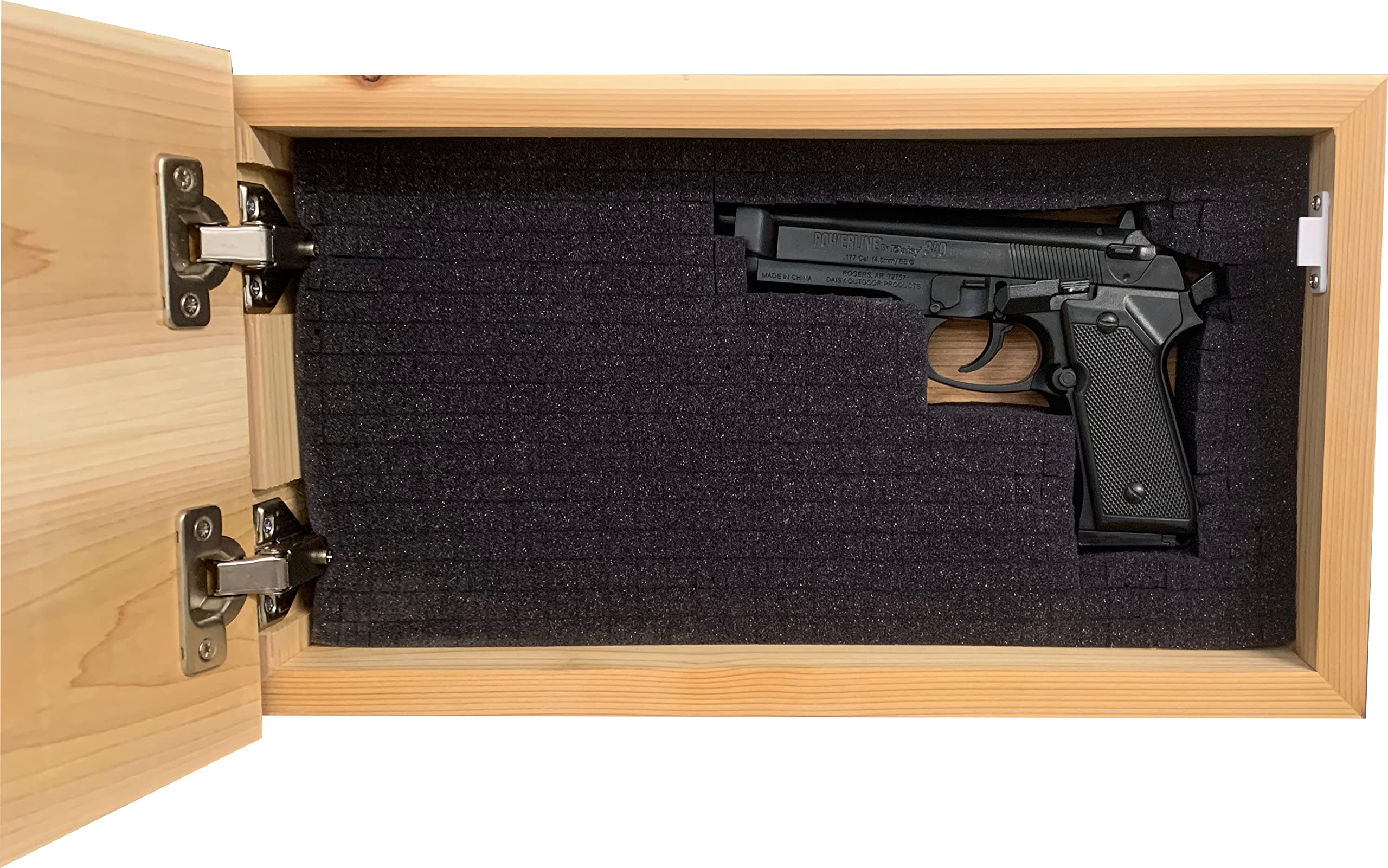 American Flag Concealed Gun Hidden Gun Storage American Flag Buy Online in INDIA at