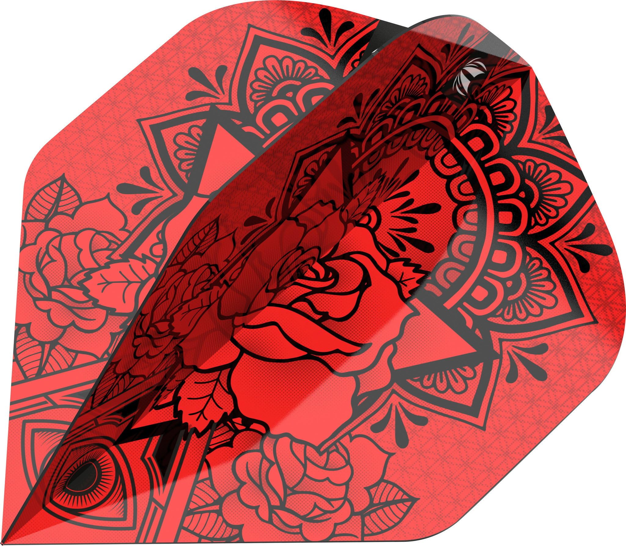 TARGET Ink Pro No2 piórka 2020 (czerwone)