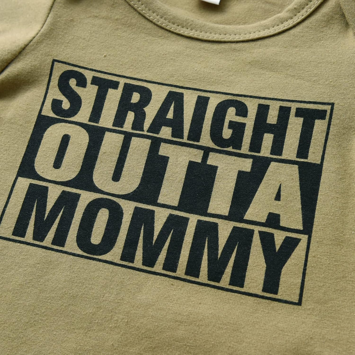 Newborn Infant Baby Boy Clothes Long Sleeve Romper + Pants + Hat 3PCS Outfits Set - Image 3