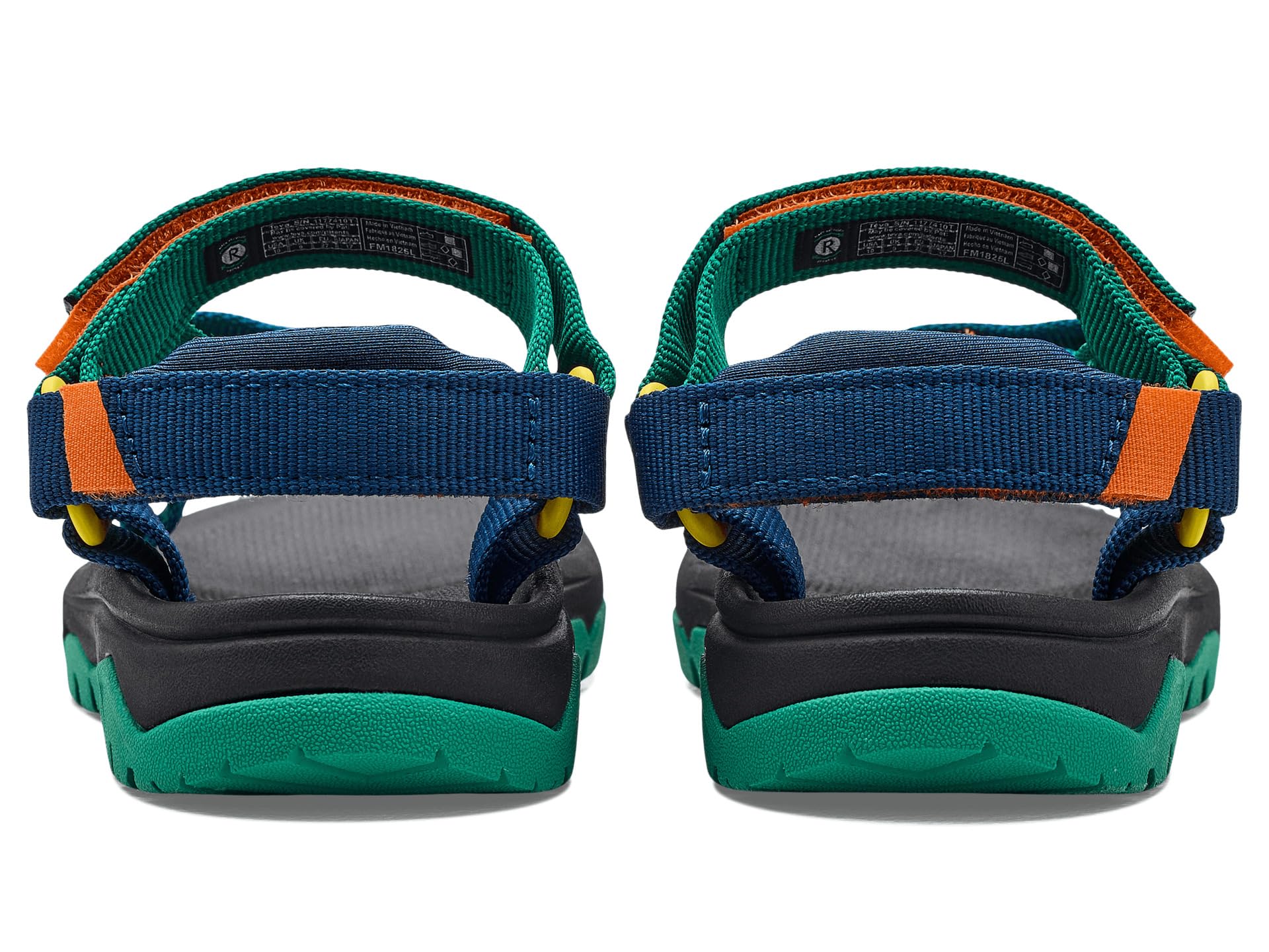 Teva Hurricane Xlt Jr Sandalo sportivoUnisex - Bambini e ragazzi