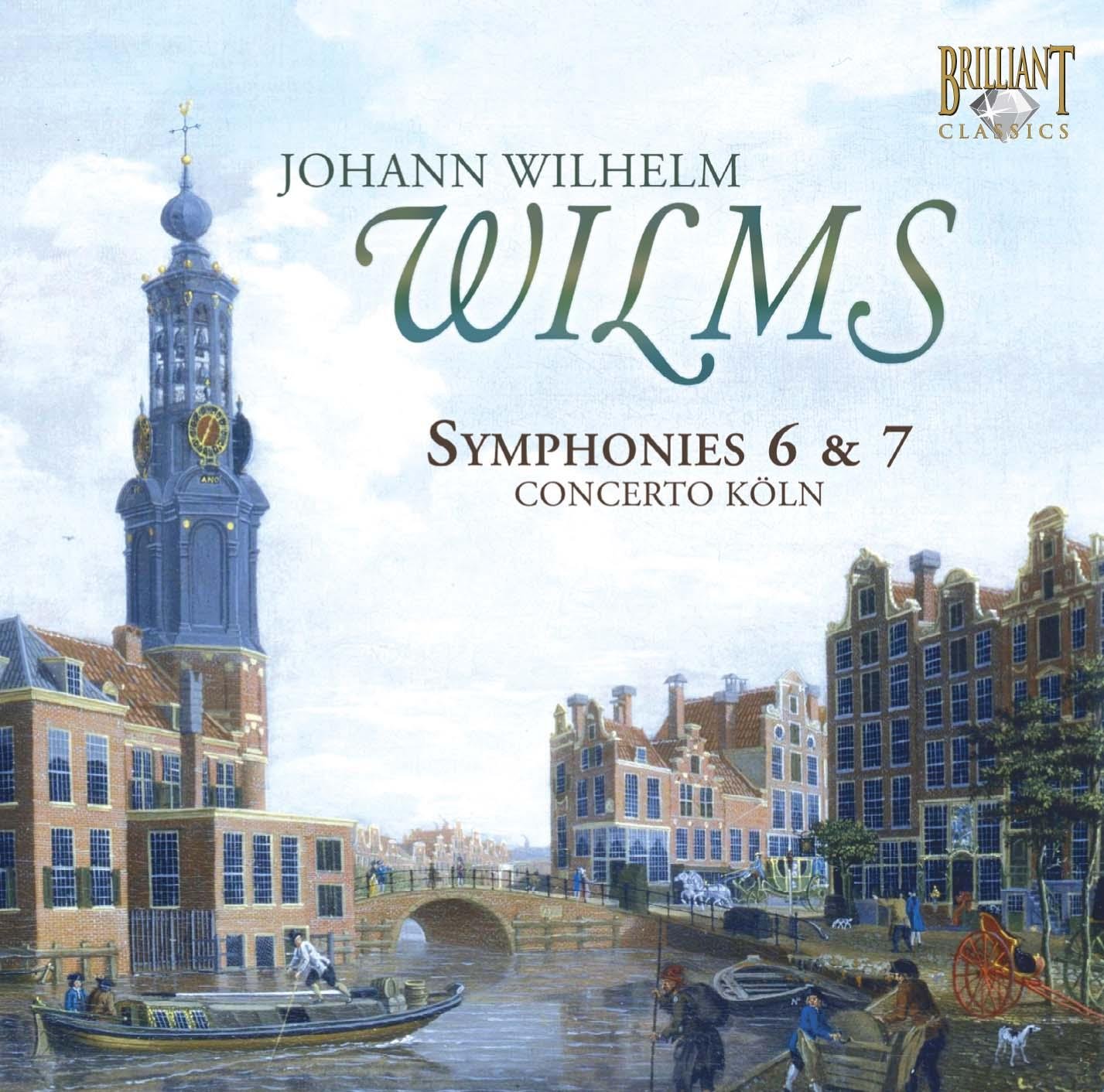 Symphonies No 6 & 7 [Audio CD]