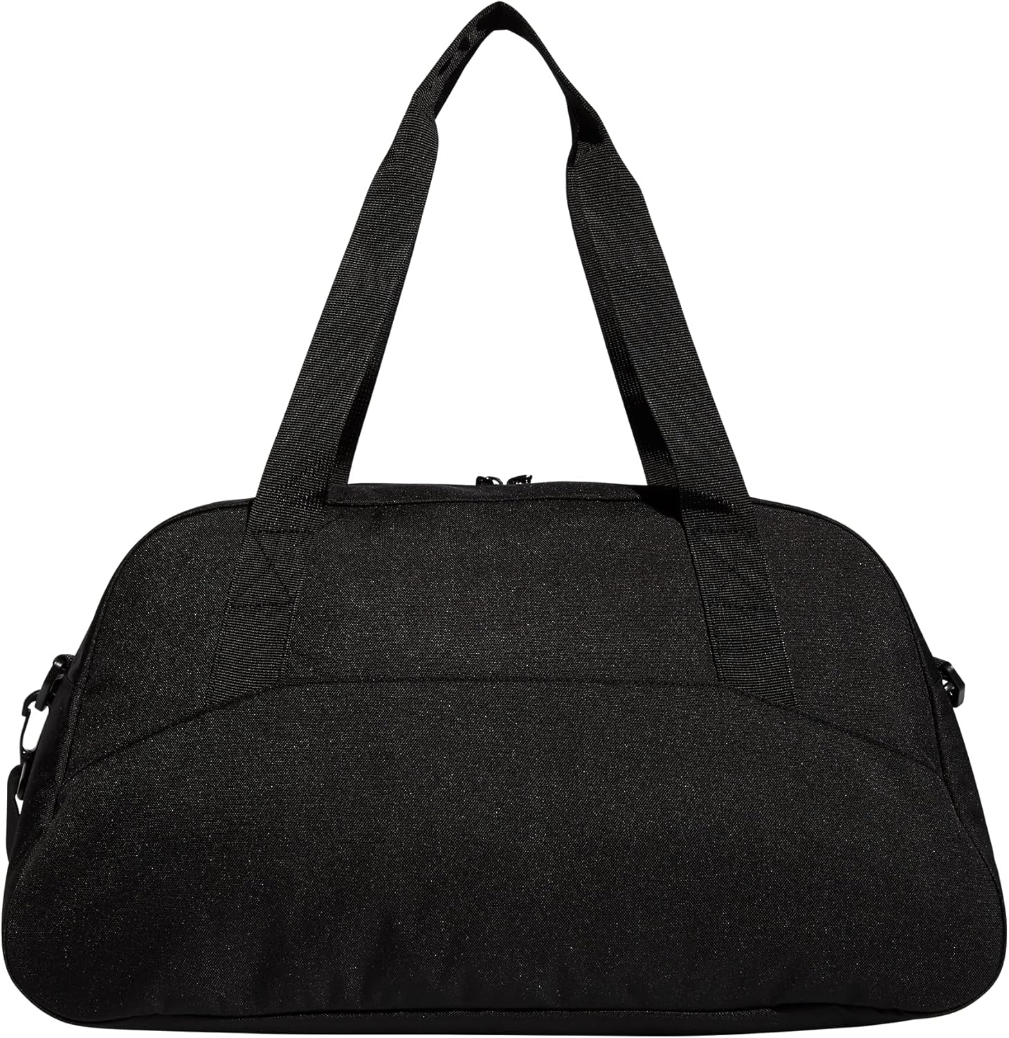 adidas Graphic Duffel Bag, Black/White, One Size - Image 5