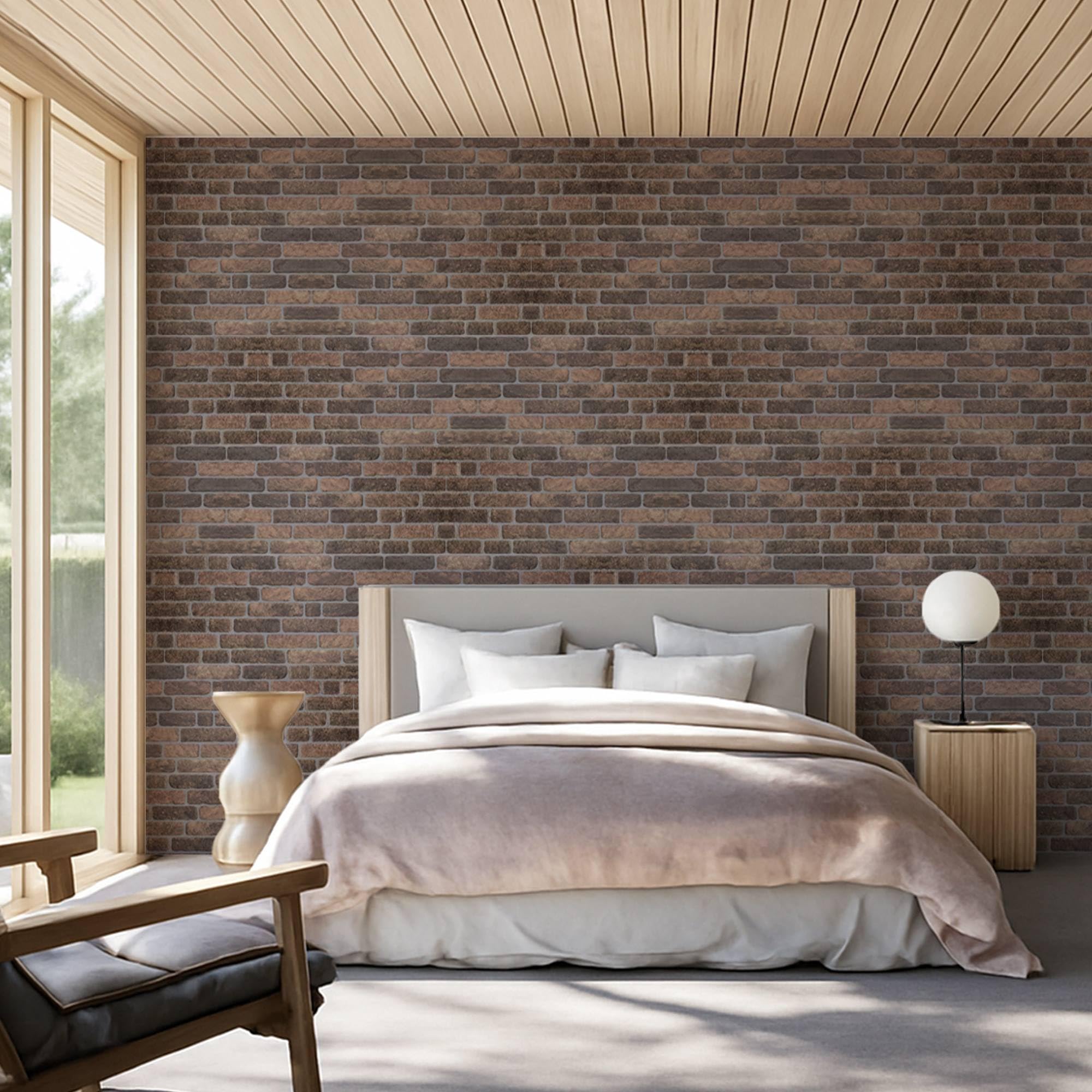 Panneaux décoratifs muraux 3D en mousse EPS de qualité supérieure lot 5 m²