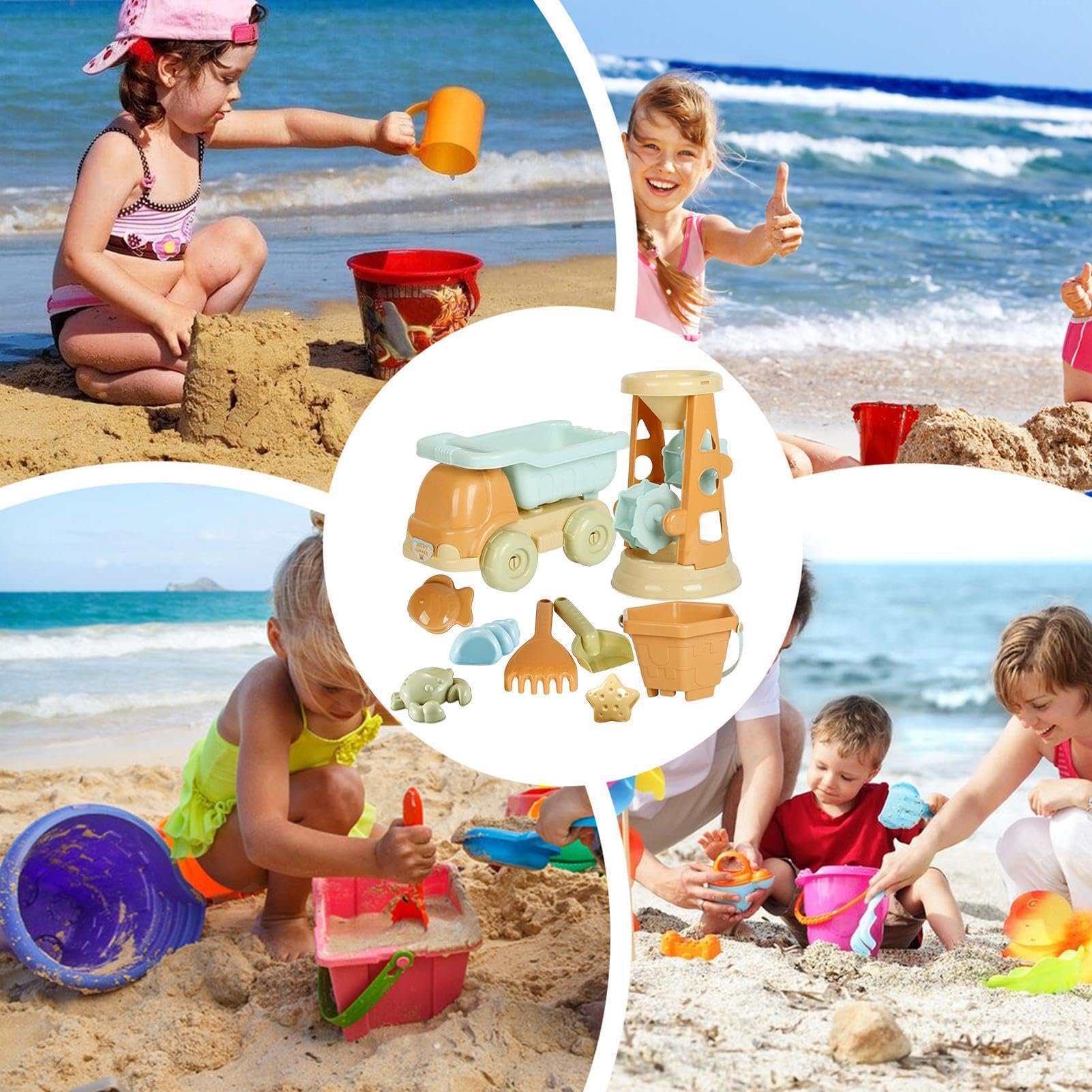 de sable et de plage Jeux de Plage et Accessoires d'Extérieur